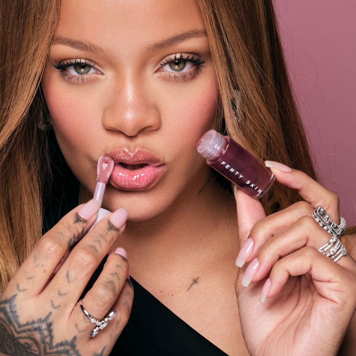 FENTY TREATZ LIP OIL HIDRATANTE (ACEITE HIDRATANTE PARA LABIOS)